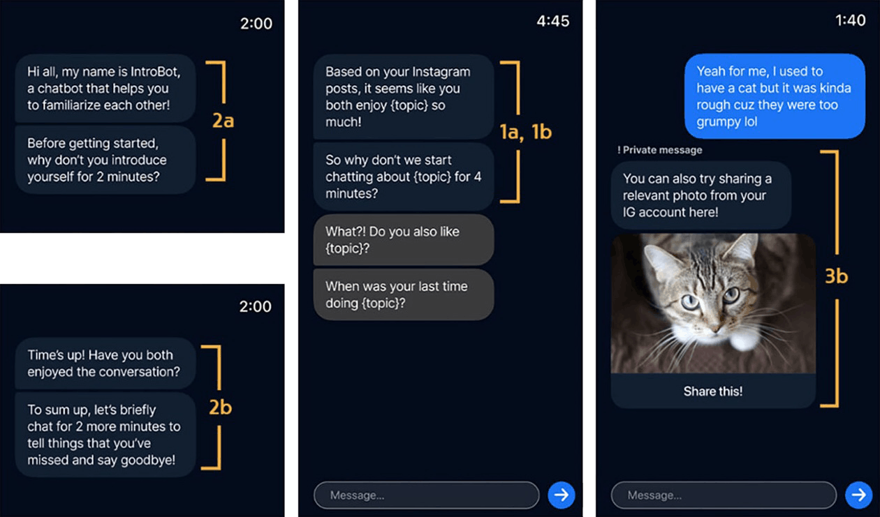 Project preview for IntroBot