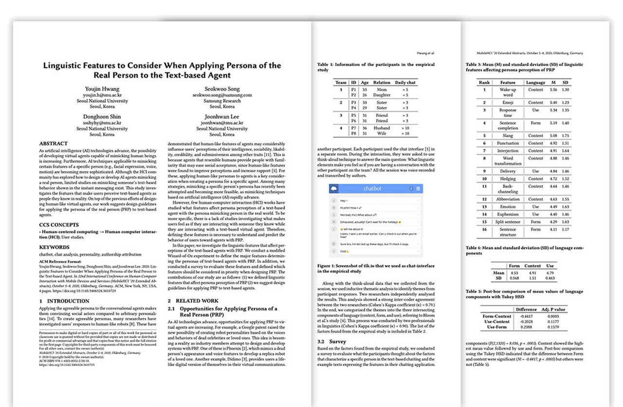 MobileHCI project image